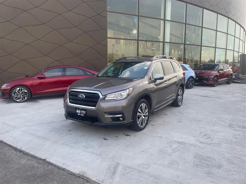 2021 Subaru Ascent