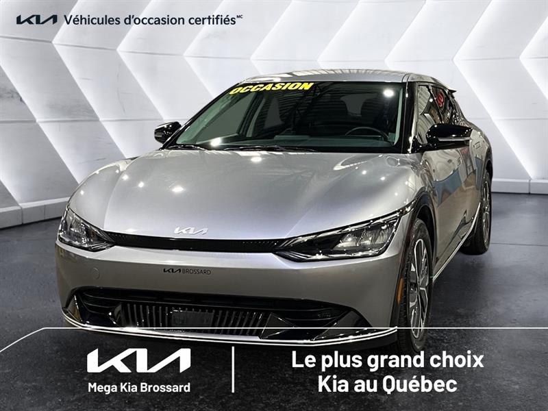 2023 Kia EV6