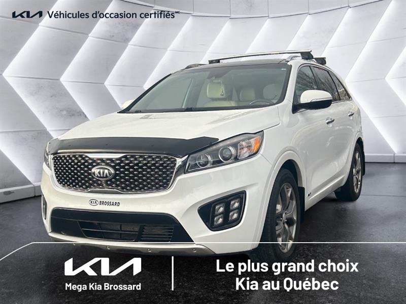 2017 Kia Sorento