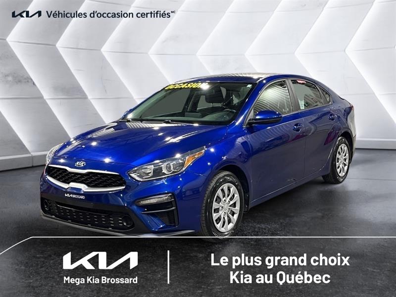 2020 Kia Forte