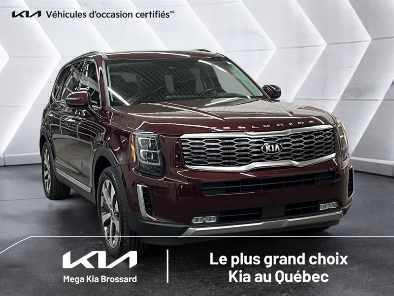 2020 Kia Telluride