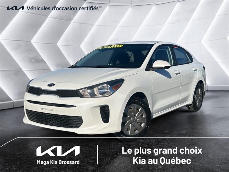 2018 Kia Rio