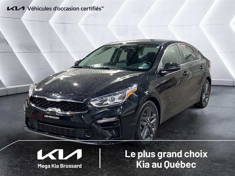 2021 Kia Forte
