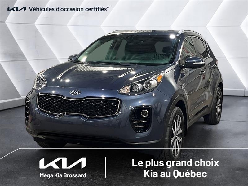 2019 Kia Sportage