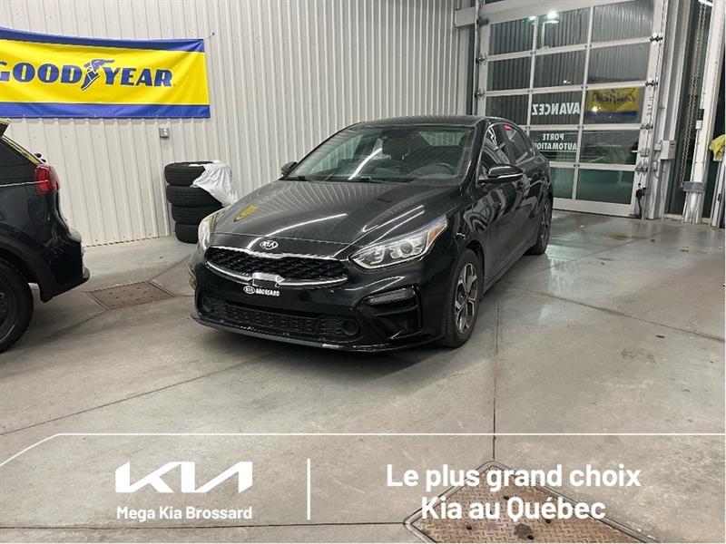 2020 Kia Forte