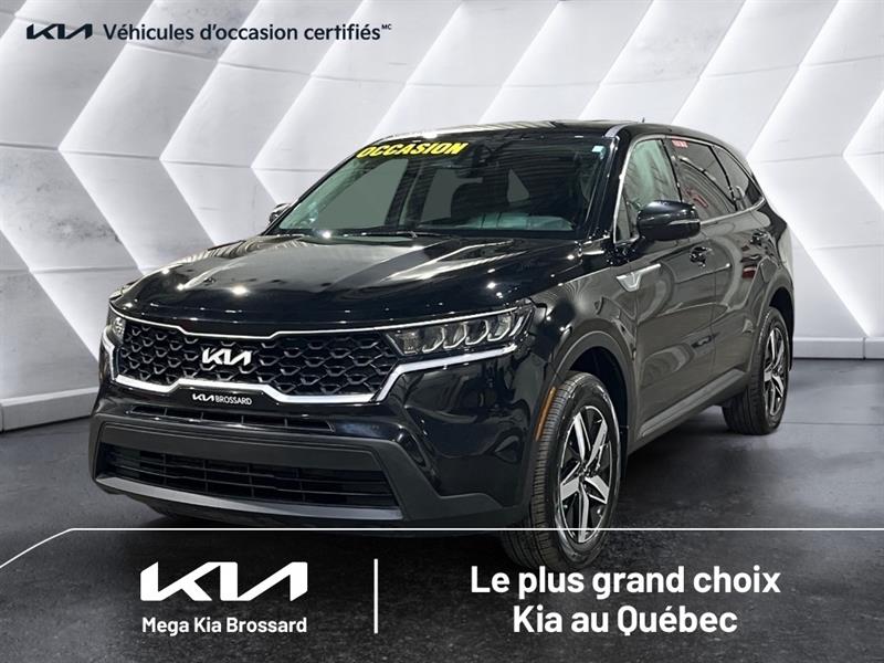 2022 Kia Sorento