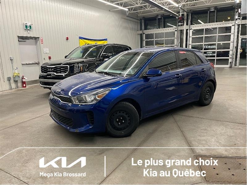 2020 Kia Rio5