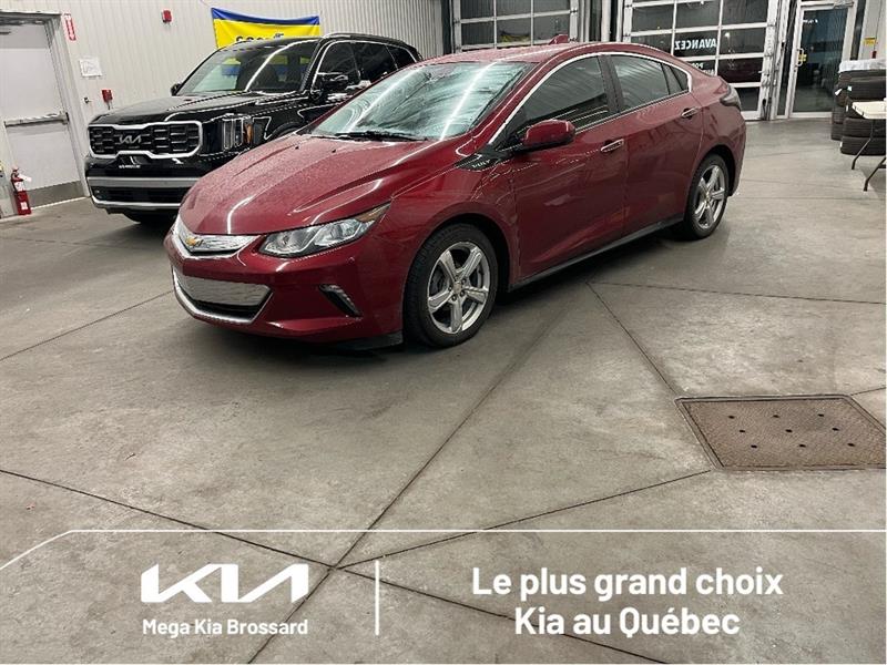 2019 Chevrolet Volt