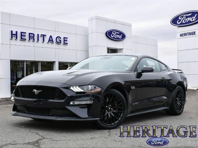 2023 Ford Mustang
