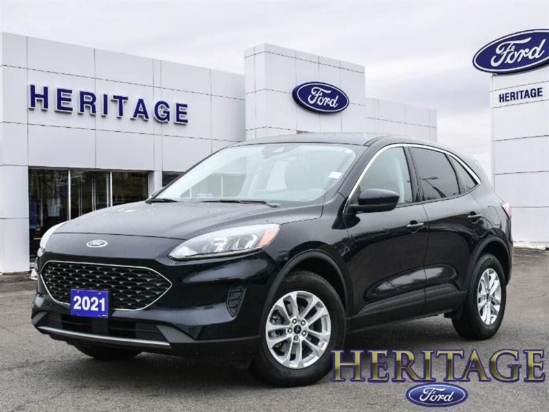 2021 Ford Escape