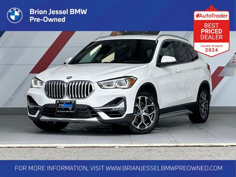 2020 BMW X1