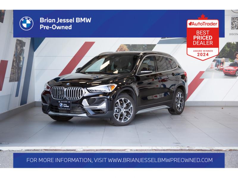 2020 BMW X1