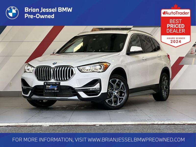 2020 BMW X1