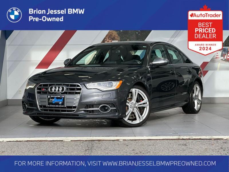 2013 Audi S6
