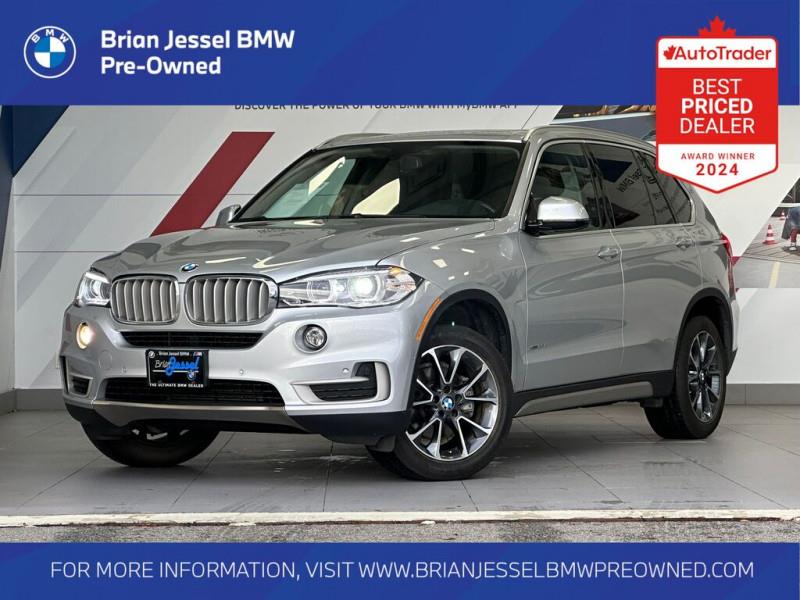 2018 BMW X5