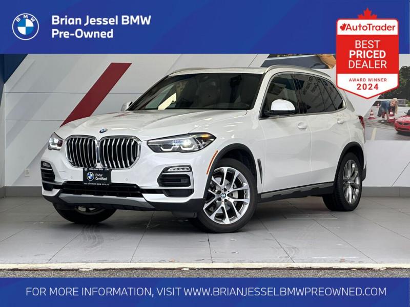 2021 BMW X5