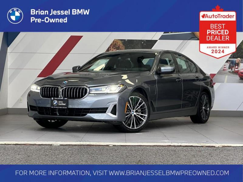 2021 BMW 5 Series