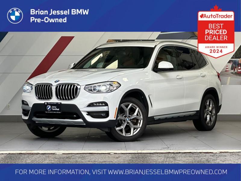 2021 BMW X3