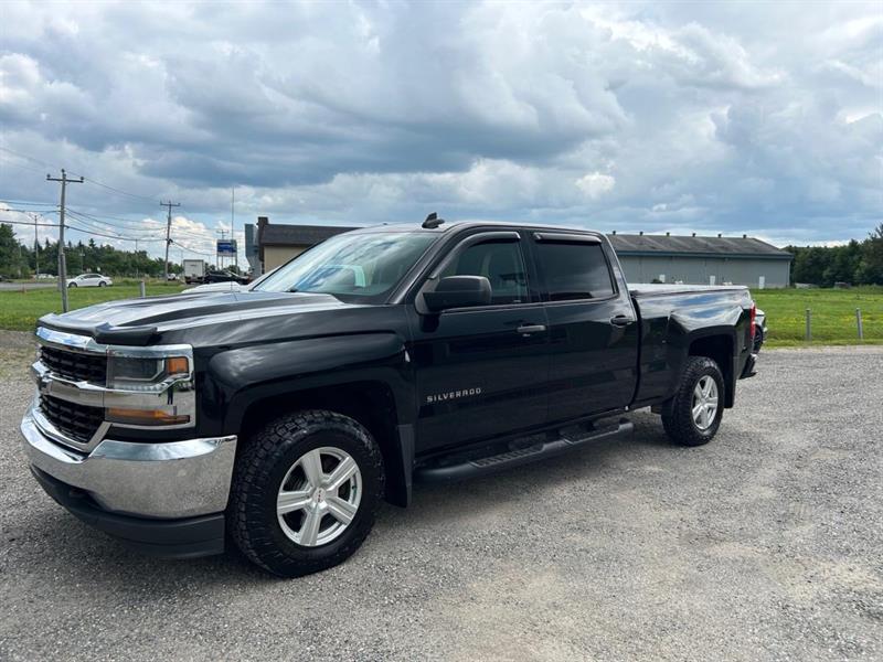 2016 Chevrolet Silverado 1500