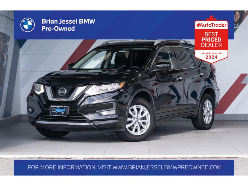 2020 Nissan Rogue