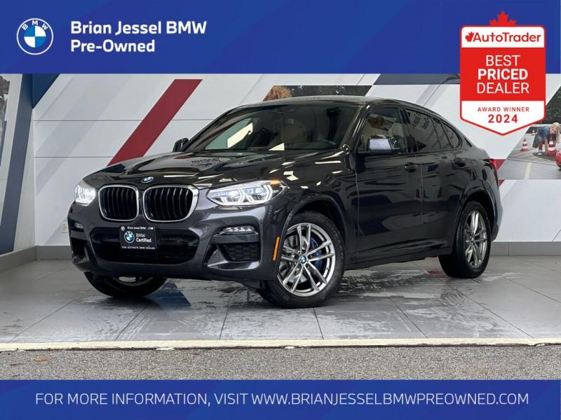 2021 BMW X4