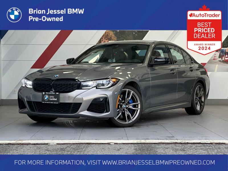 2022 BMW 3 Series