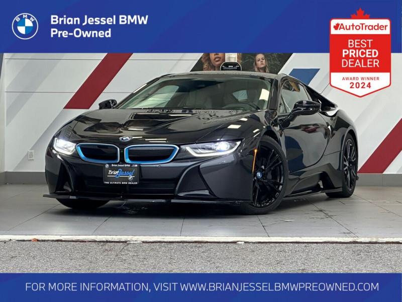 2015 BMW i8