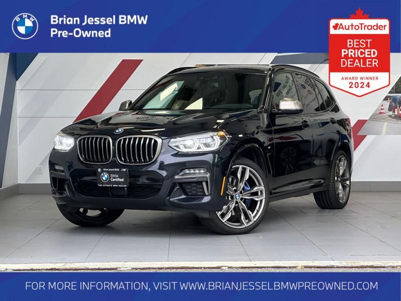 2021 BMW X3