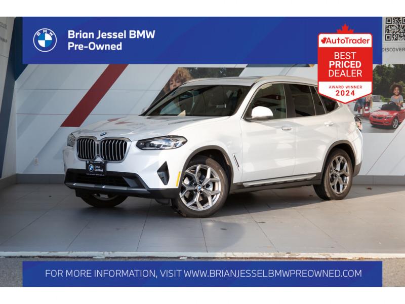 2022 BMW X3
