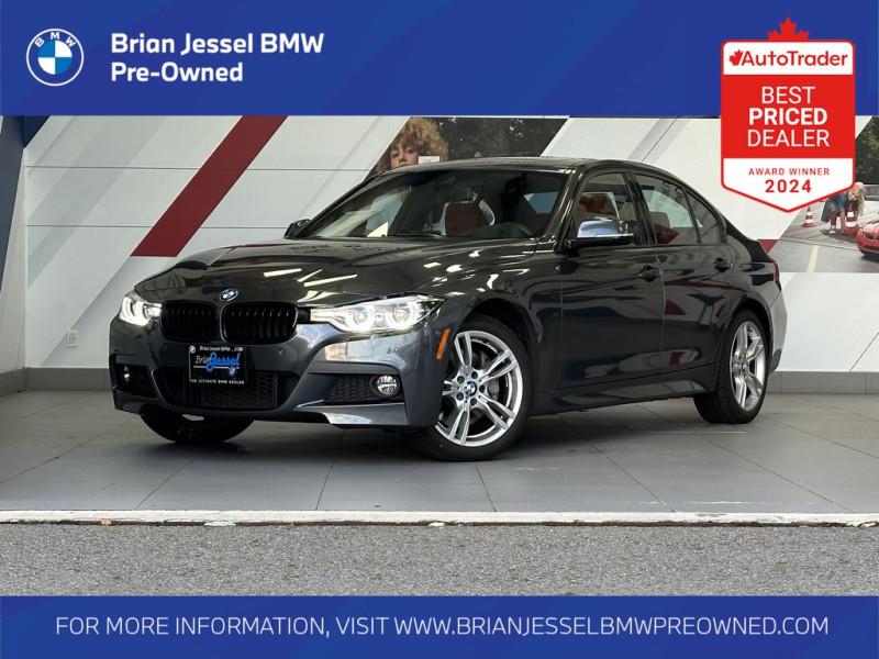 2018 BMW 3 Series