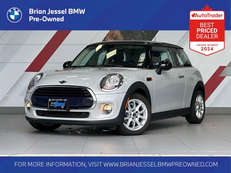 2017 MINI Cooper Hardtop