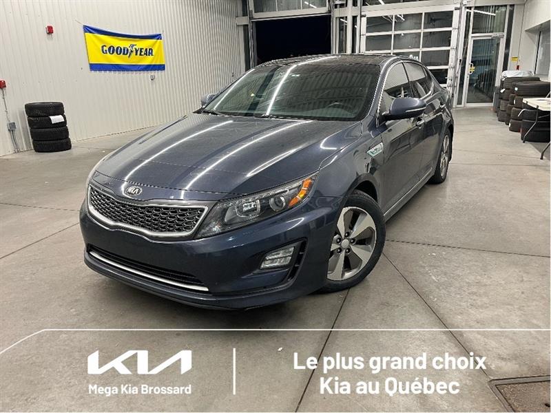 2014 Kia Optima
