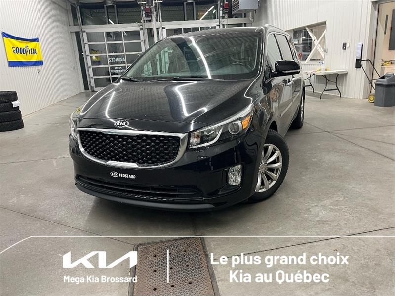 2015 Kia Sedona