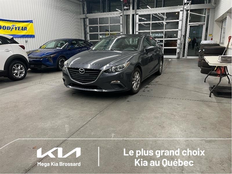 2015 Mazda 3