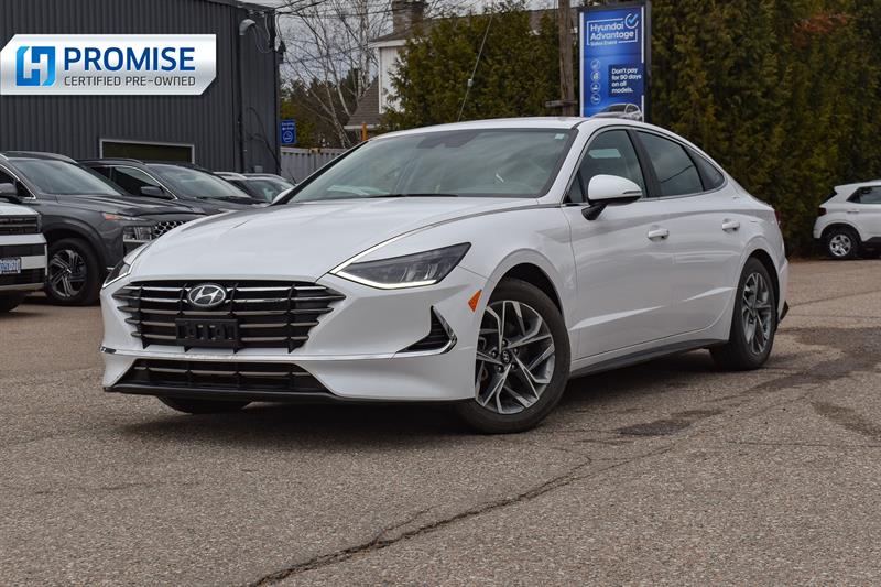 2023 Hyundai Sonata