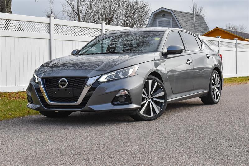 2019 Nissan Altima