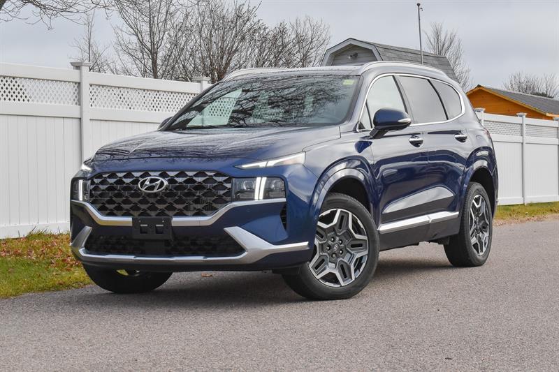 2021 Hyundai Santa Fe
