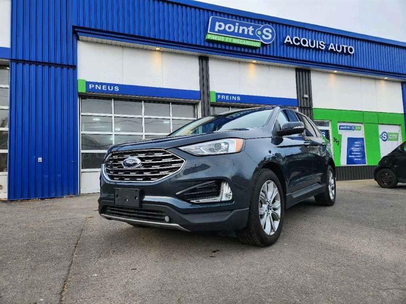 2019 Ford Edge
