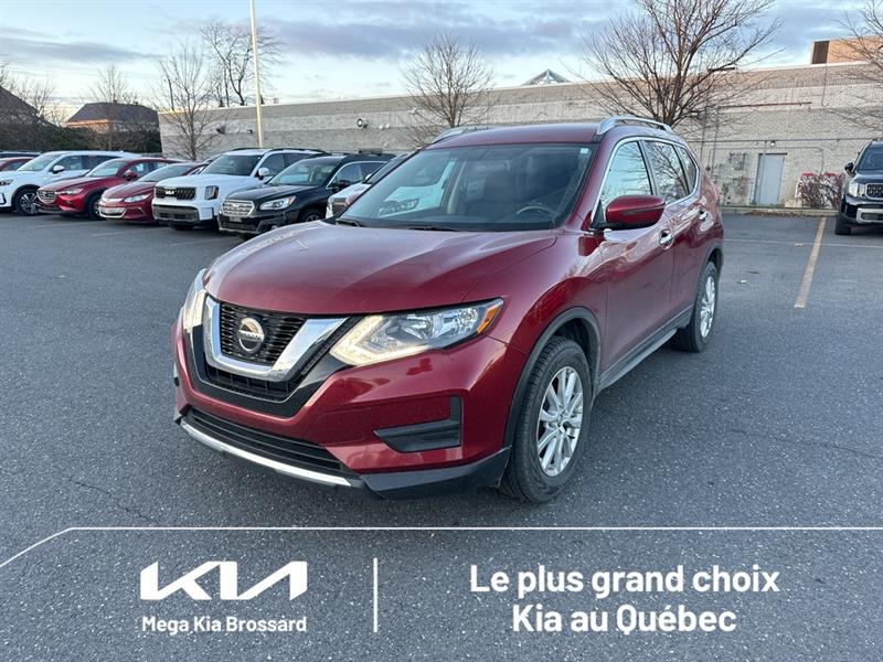 2020 Nissan Rogue