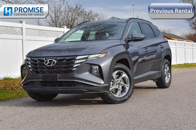 2024 Hyundai Tucson
