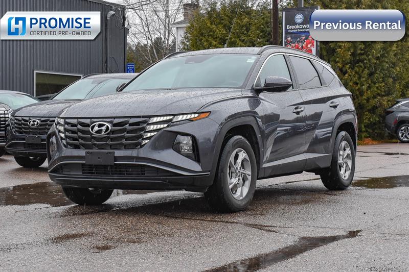 2024 Hyundai Tucson
