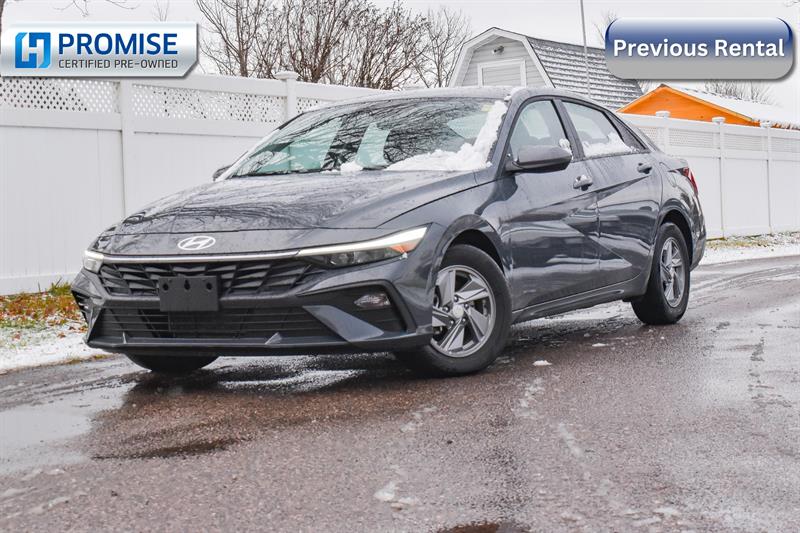 2024 Hyundai Elantra