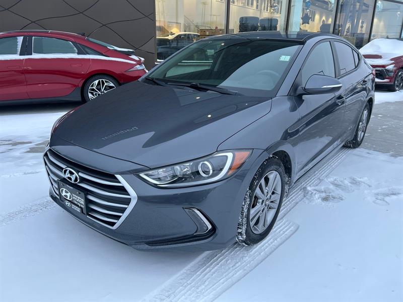 2017 Hyundai Elantra