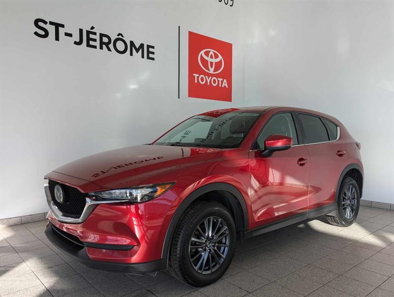2021 Mazda CX-5