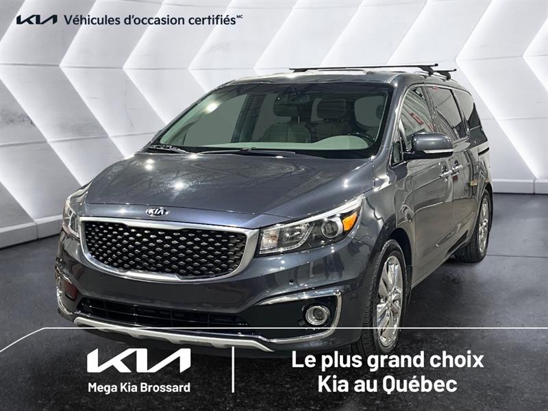 2016 Kia Sedona