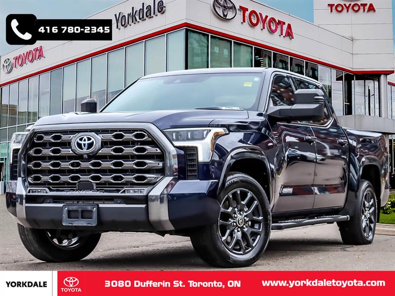 2023 Toyota Tundra