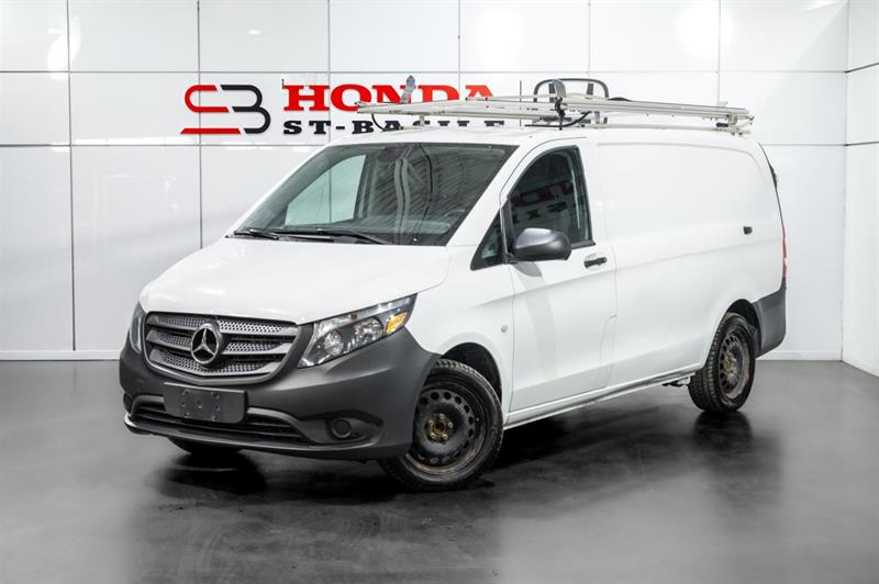 2019 Mercedes-Benz Metris