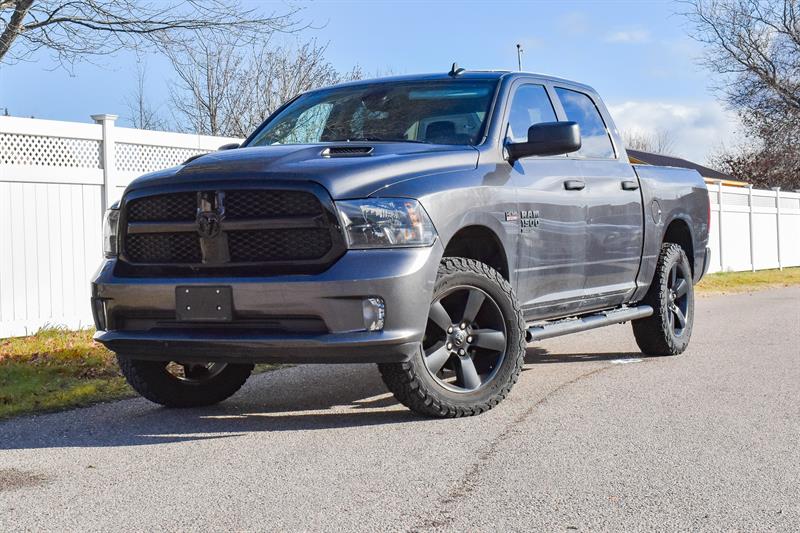 2022 Ram 1500