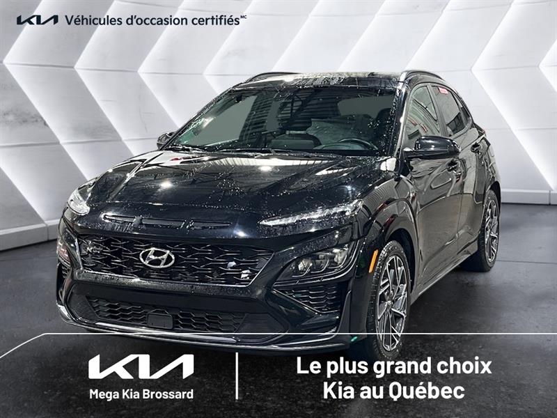 2022 Hyundai Kona