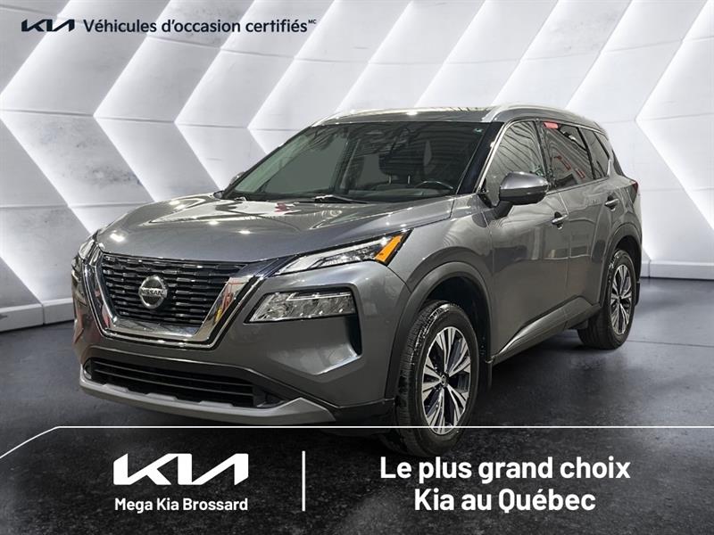 2021 Nissan Rogue